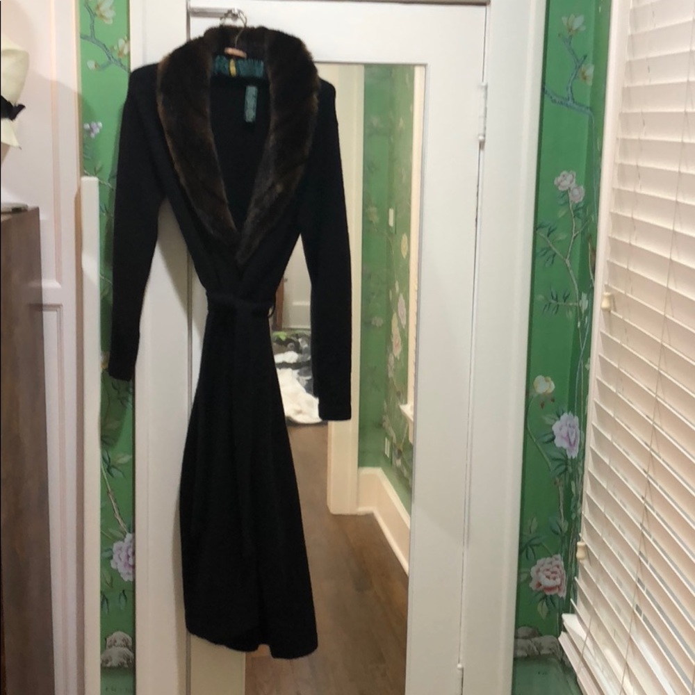 Lauren Ralph Lauren women’s sweater coat size S
